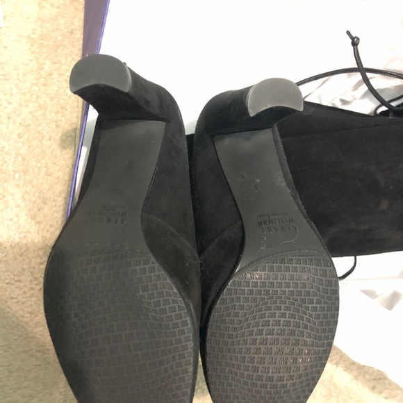 SOLD Highland Stuart Weitzman size 6.5 - Picture 5 of 6